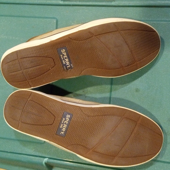 Sperry Top Sider Beat Shoe Men SZ 11.5 - Picture 5 of 12